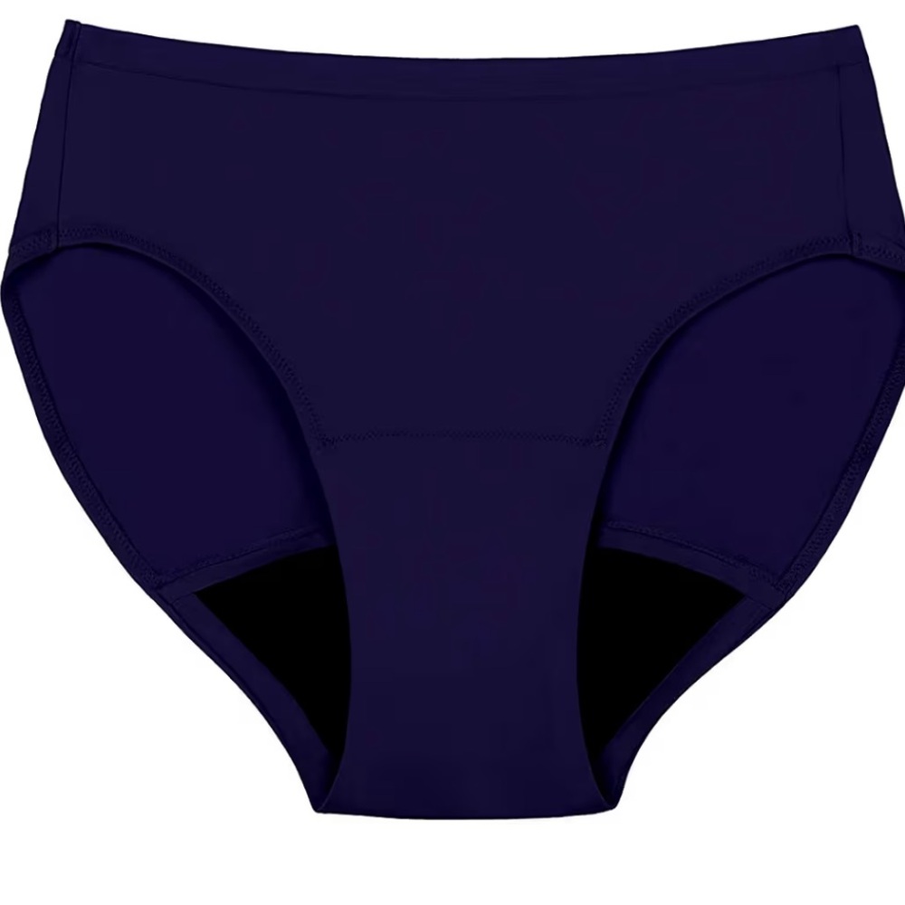 Speax by Thinx women’s 2XL bladder control underwear NWT navy